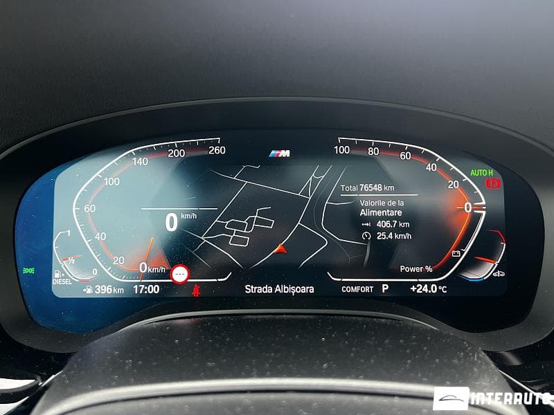 2023 BMW 520 — Miniatură 11