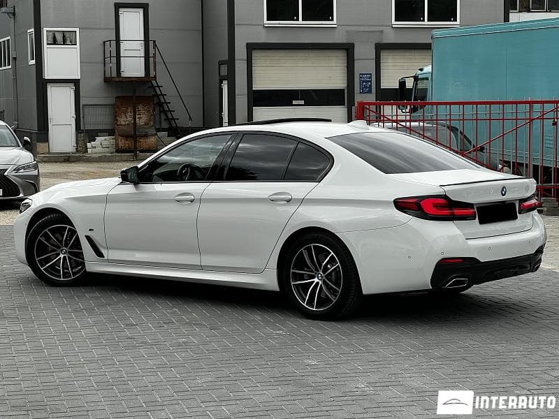 2023 BMW 520 — Miniatură 4