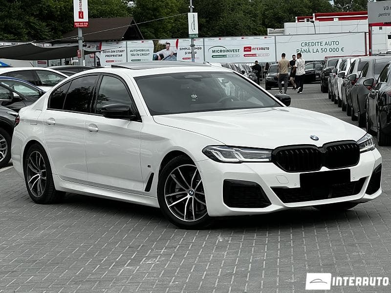 2023 BMW 520 — Miniatură 3