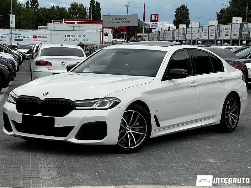 BMW 520