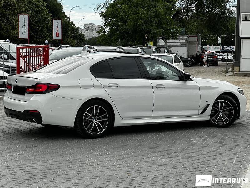 2023 BMW 520 — Miniatură 2