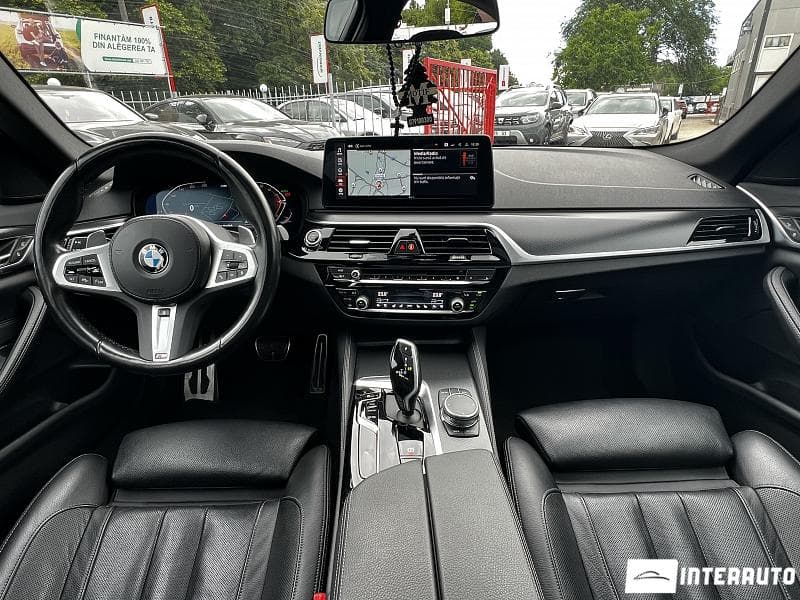 2023 BMW 520 — Miniatură 10