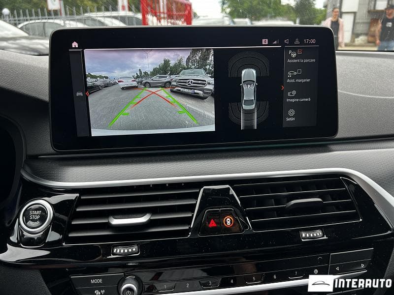 2023 BMW 520 — Miniatură 12