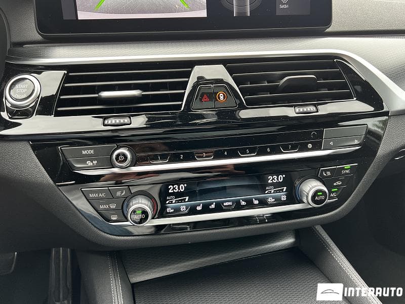 2023 BMW 520 — Miniatură 13