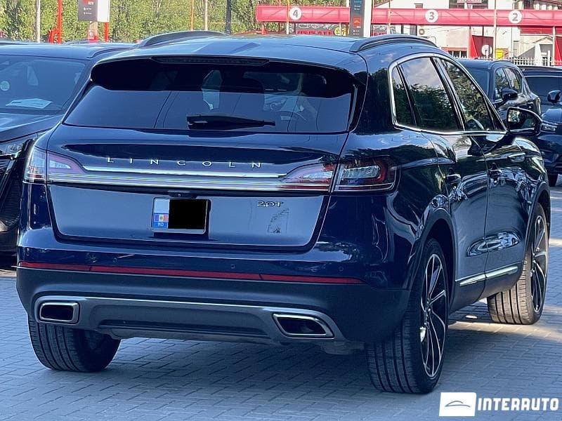 Lincoln Nautilus 2019 — Миниатюра 2