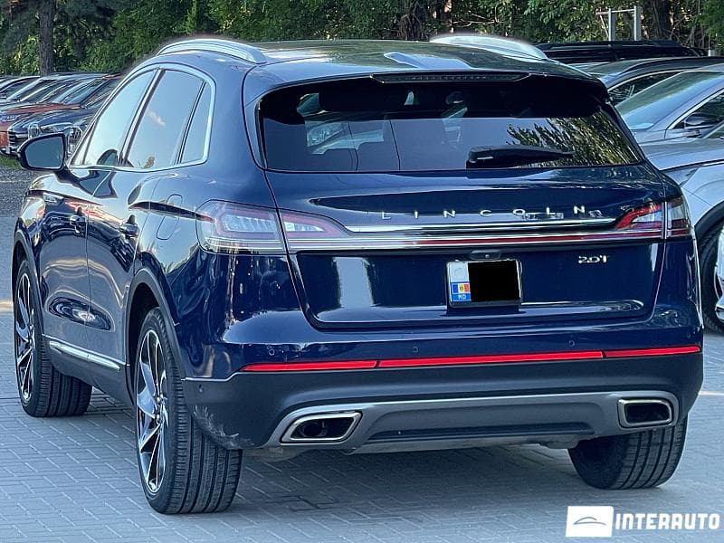 Lincoln Nautilus 2019 — Миниатюра 3