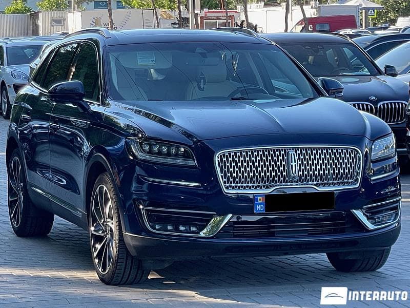 Lincoln Nautilus 2019 — Миниатюра 4