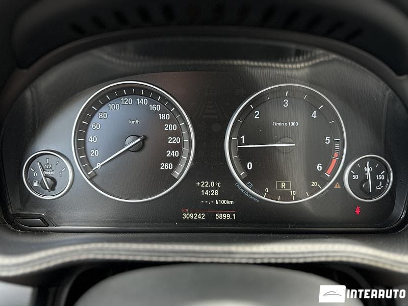 2012 BMW X3 2.0D — Miniatură 13