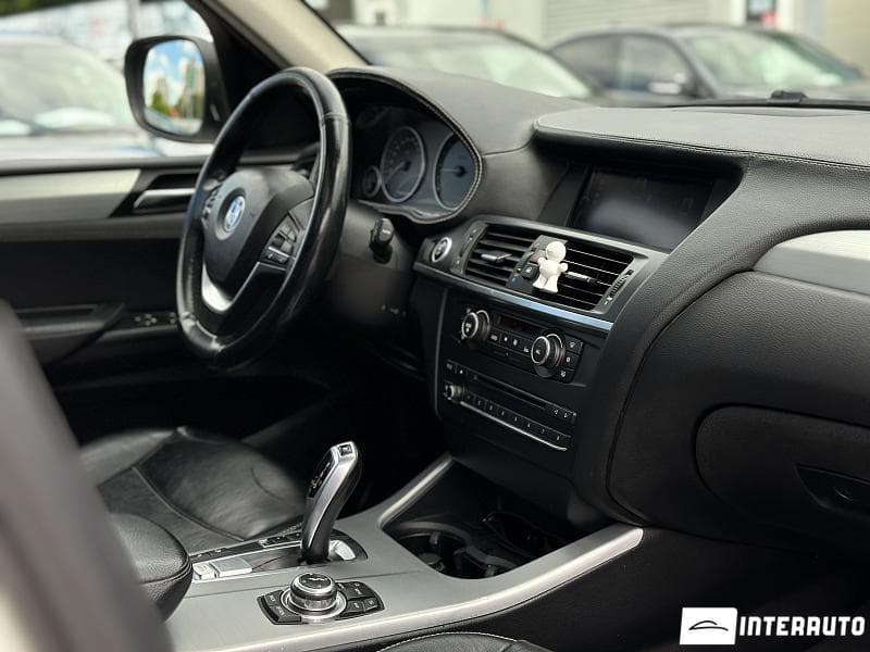 2012 BMW X3 2.0D — Miniatură 18