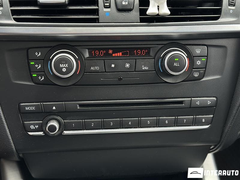 2012 BMW X3 2.0D — Miniatură 15
