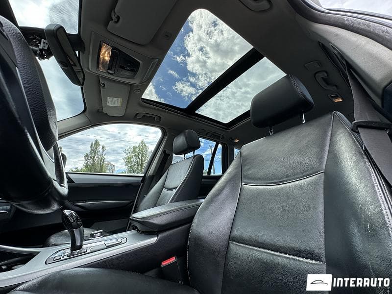 2012 BMW X3 2.0D — Miniatură 8