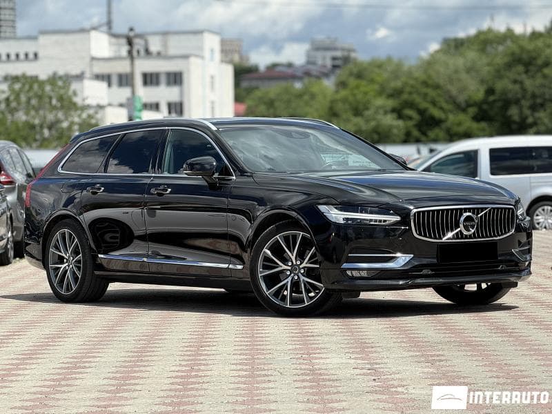 Volvo V 90 2017 — Миниатюра 4