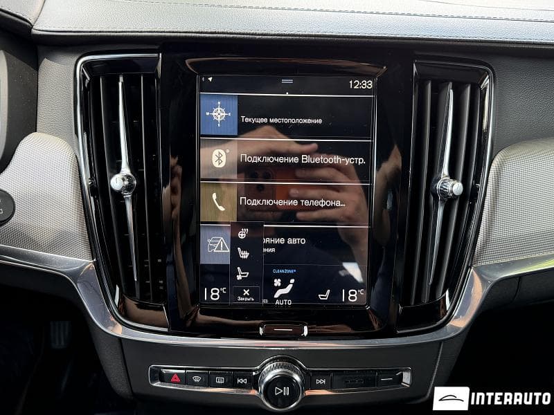 Volvo V 90 2017 — Миниатюра 13