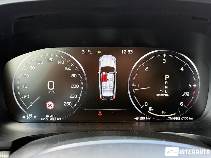 Volvo V 90 2017 — Миниатюра 12