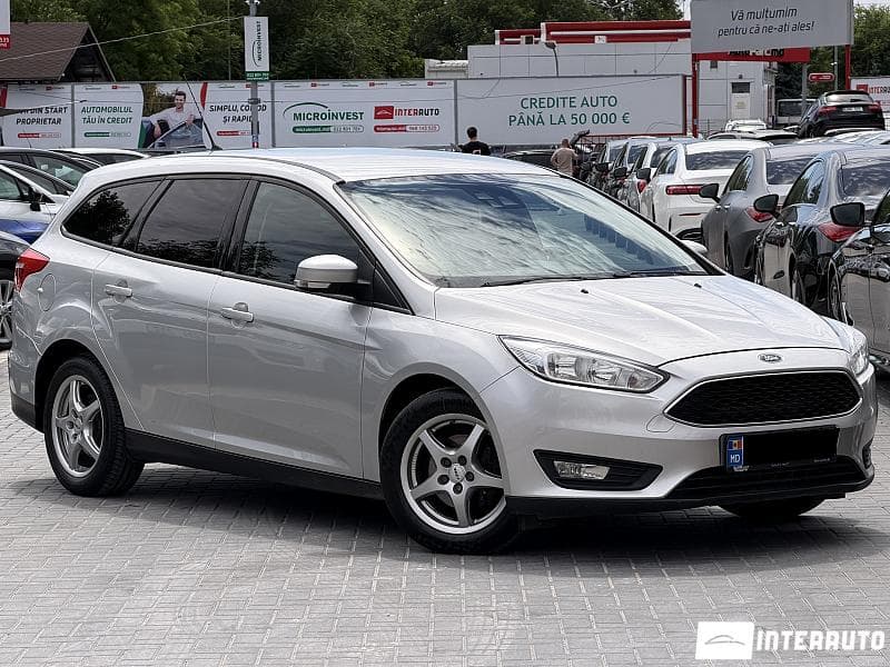 2015 Ford Focus — Miniatură 3
