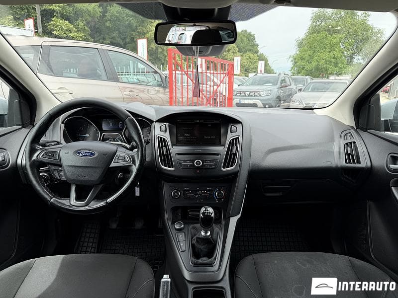 2015 Ford Focus — Miniatură 7