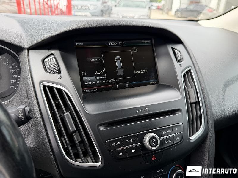 2015 Ford Focus — Miniatură 11