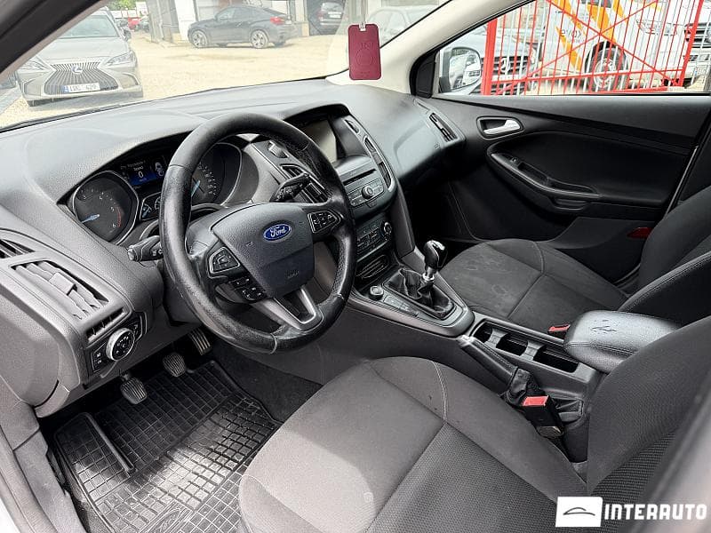 2015 Ford Focus — Miniatură 6