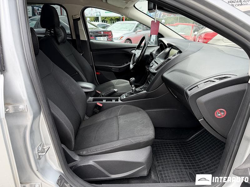 2015 Ford Focus — Miniatură 5