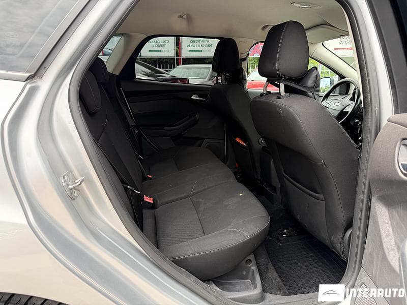 2015 Ford Focus — Miniatură 14