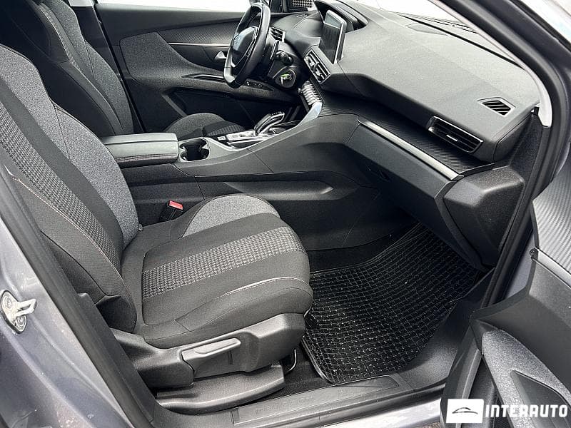 2019 Peugeot 5008 — Miniatură 14