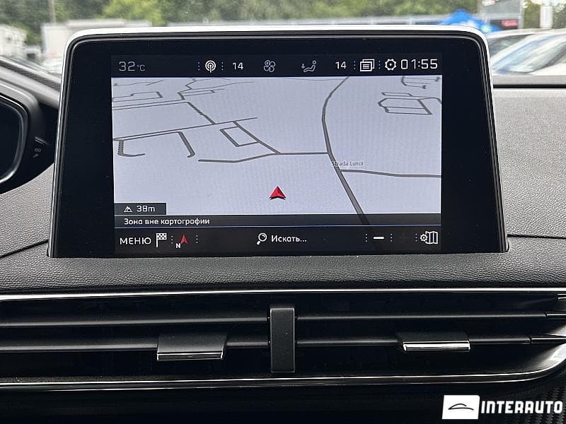 2019 Peugeot 5008 — Miniatură 12
