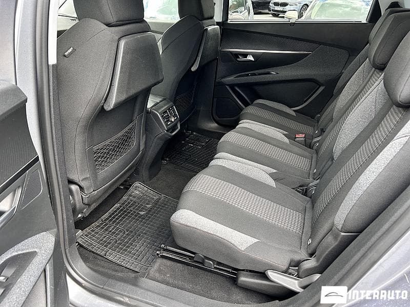 2019 Peugeot 5008 — Miniatură 15