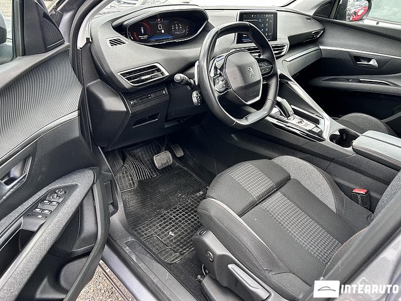 2019 Peugeot 5008 — Miniatură 5