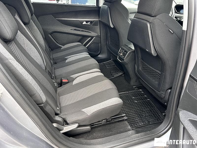2019 Peugeot 5008 — Miniatură 16