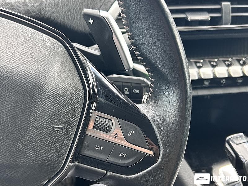 2019 Peugeot 5008 — Miniatură 9
