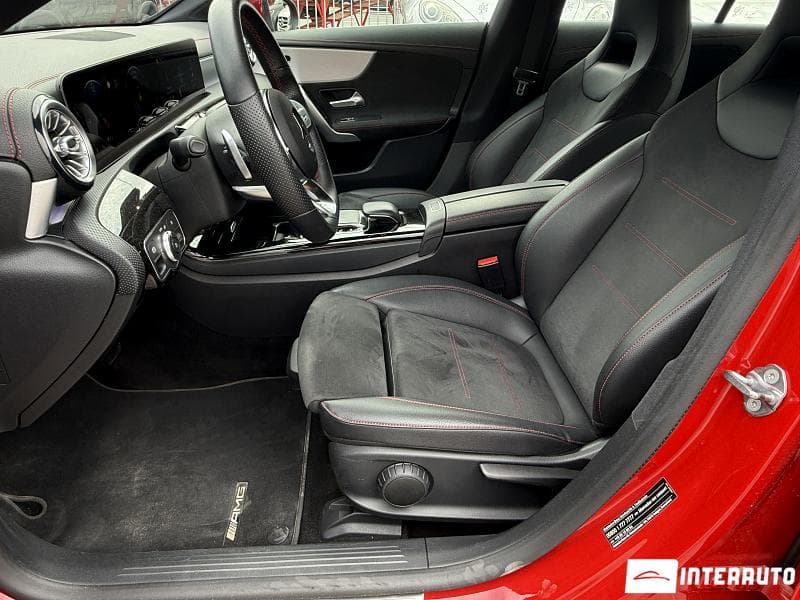 2020 Mercedes CLA 200 — Miniatură 6