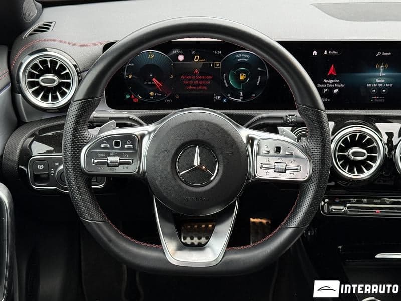 2020 Mercedes CLA 200 — Miniatură 11