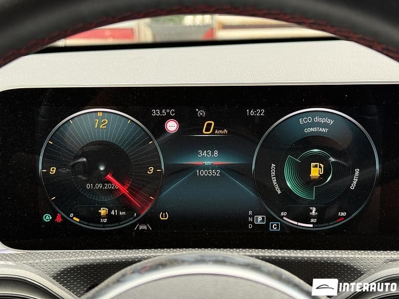 2020 Mercedes CLA 200 — Miniatură 13