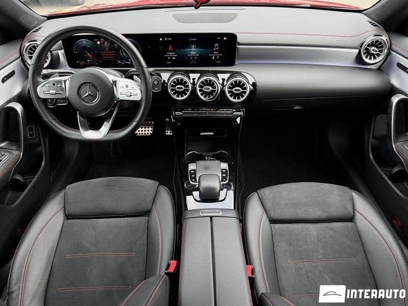 2020 Mercedes CLA 200 — Miniatură 9