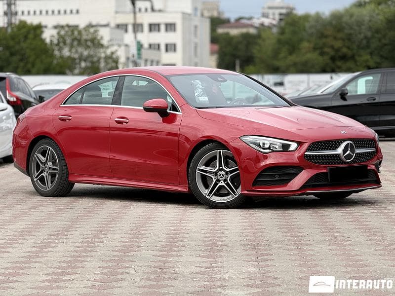 2020 Mercedes CLA 200 — Miniatură 4
