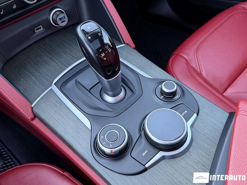 Alfa Romeo Stelvio Ti 2019 — Миниатюра 16