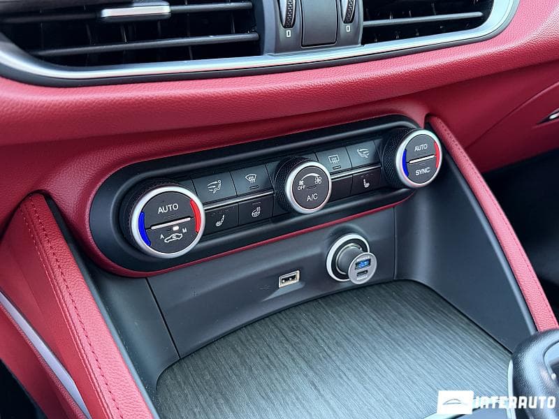 Alfa Romeo Stelvio Ti 2019 — Миниатюра 15