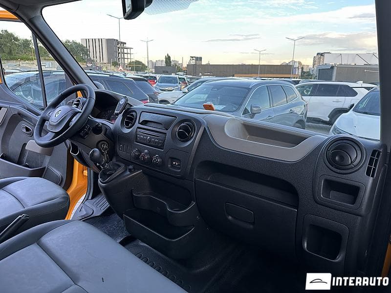 2012 Renault Master — Miniatură 6