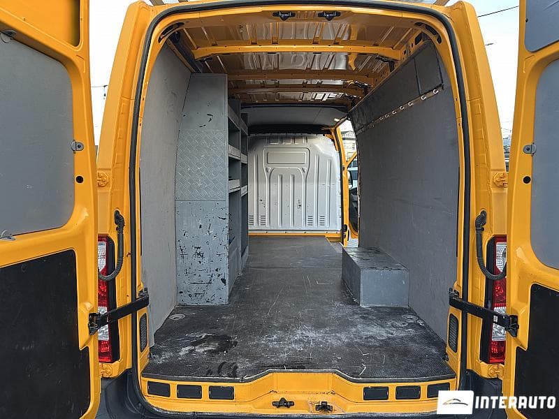 2012 Renault Master — Miniatură 10