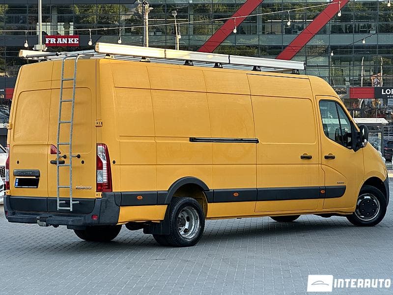 2012 Renault Master — Miniatură 3