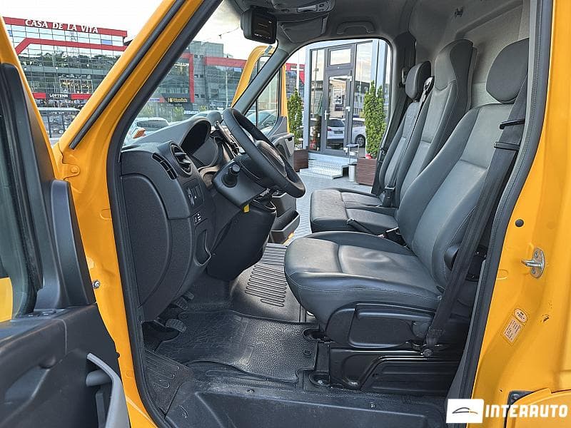 2012 Renault Master — Miniatură 5