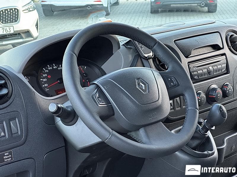 2012 Renault Master — Miniatură 7