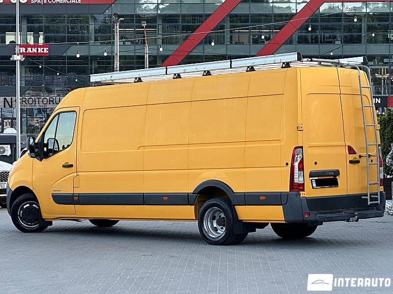 2012 Renault Master — Miniatură 4