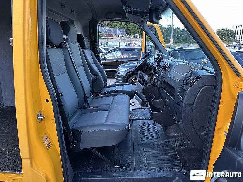 2012 Renault Master — Miniatură 12