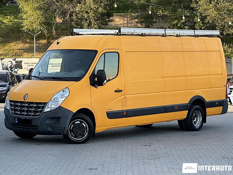 2012 Renault Master — Miniatură 2