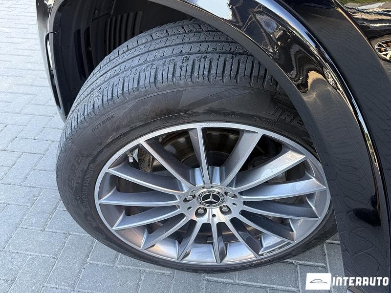 2022 Mercedes GLE 350 — Miniatură 22