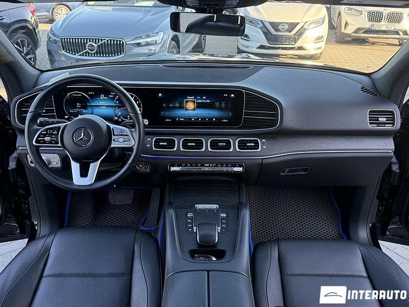 2022 Mercedes GLE 350 — Miniatură 6