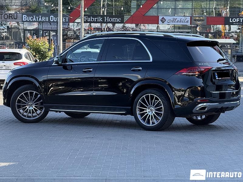2022 Mercedes GLE 350 — Miniatură 4