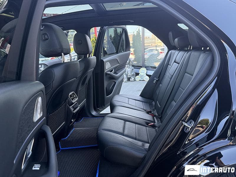 2022 Mercedes GLE 350 — Miniatură 13