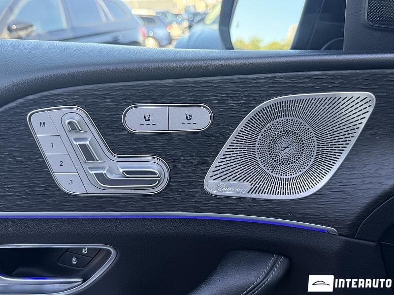 2022 Mercedes GLE 350 — Miniatură 20